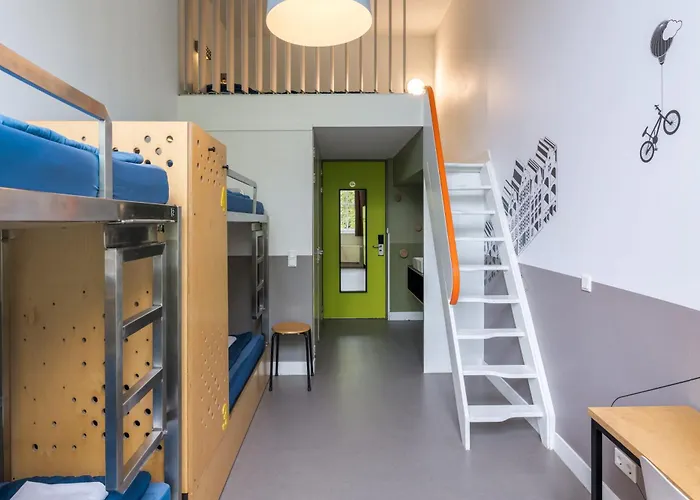 Stayokay Hostel Amsterdam Oost